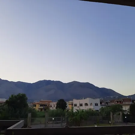 La Maison Verte Pensjonat Formia