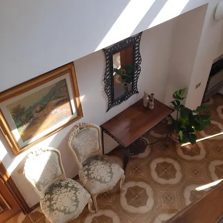 La Maison Verte Formia