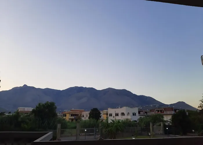 La Maison Verte Affittacamere Formia