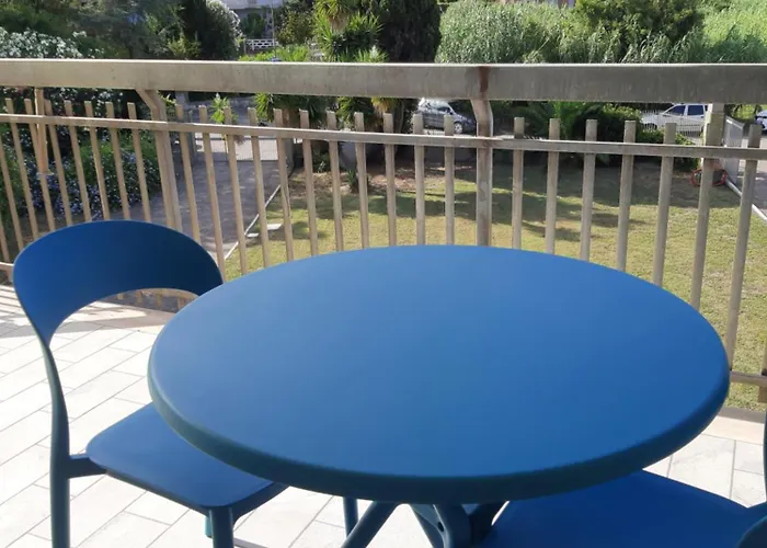 La Maison Verte Affittacamere